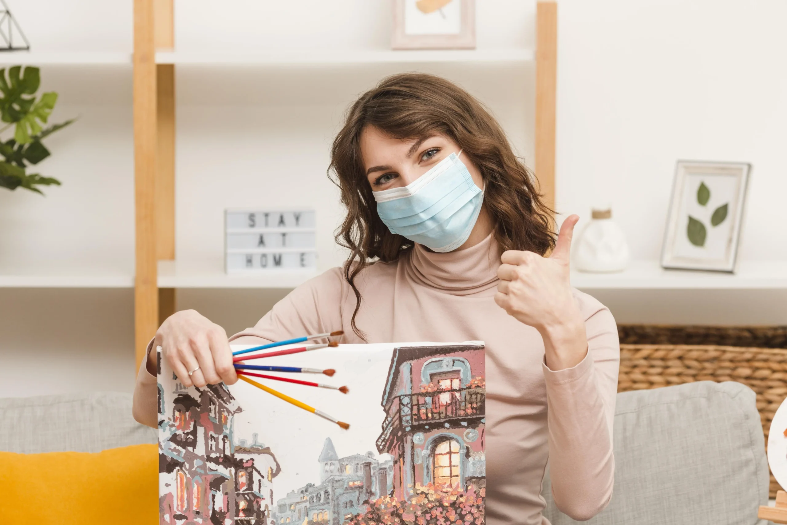 Creating a Healthier Home in a Contaminated World