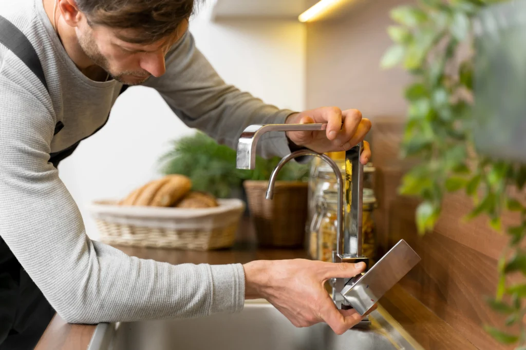 How to Fix a Leaky Faucet
