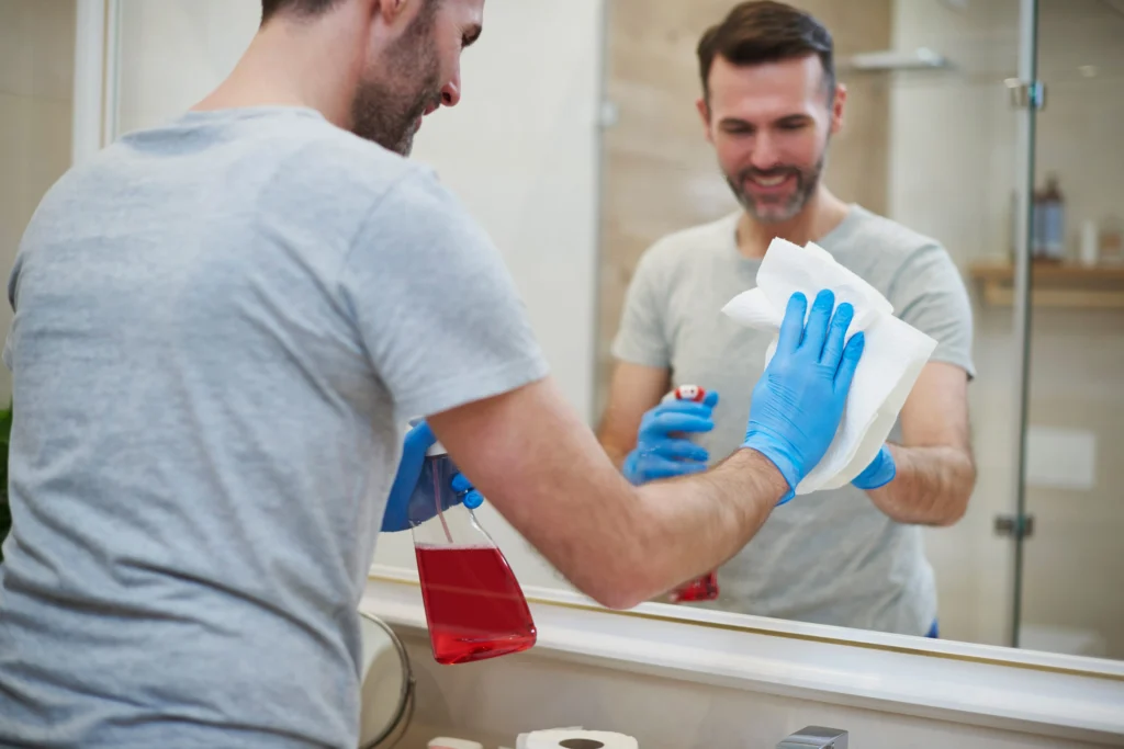 How to Get Rid of Mold in Bathroom