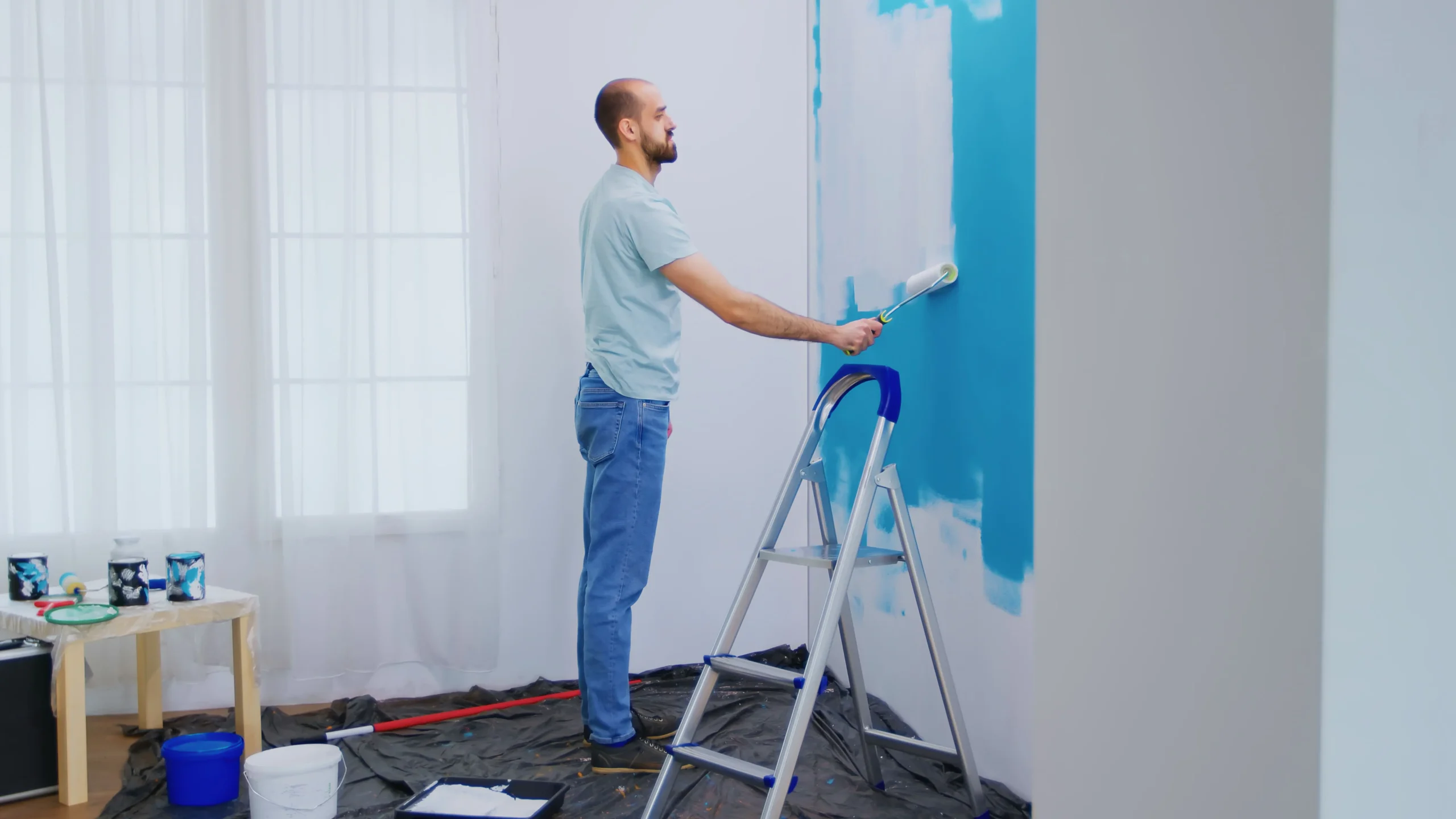 How to Paint a Room Like a Pro (Step-by-Step Guide)