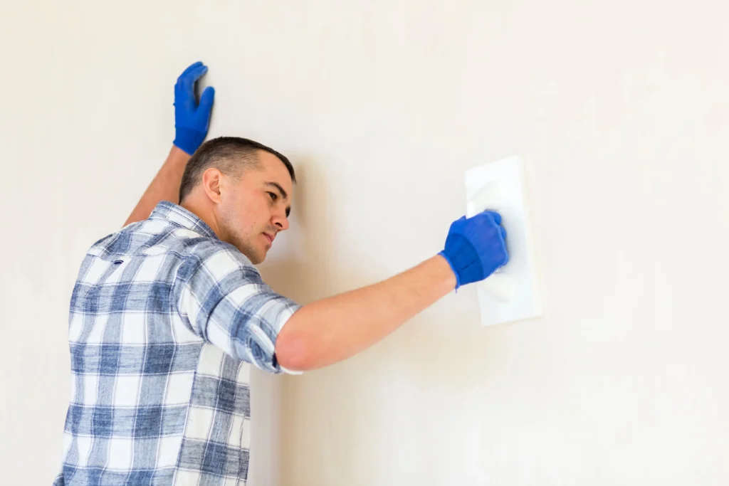 How to Patch a Hole in Drywall