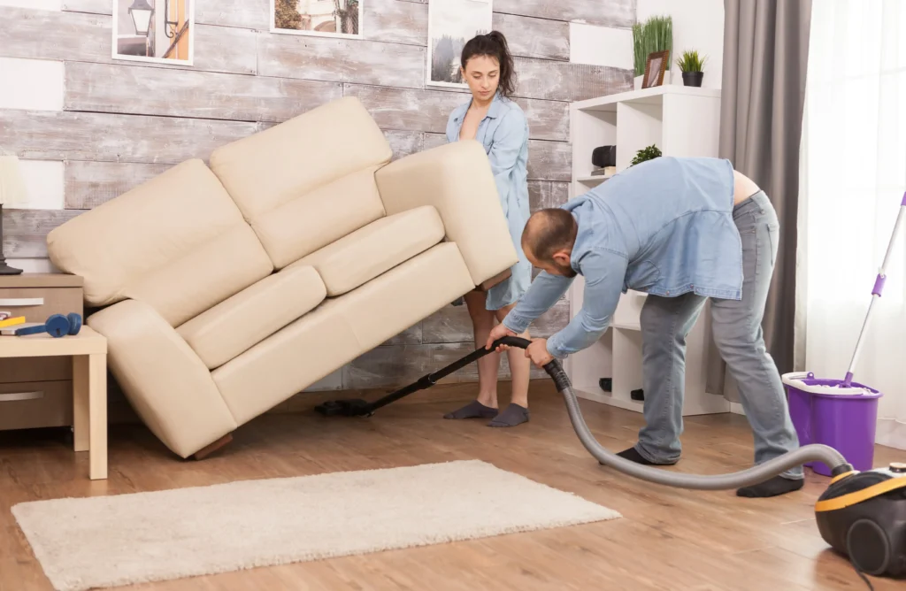 Deep Cleaning Checklist
